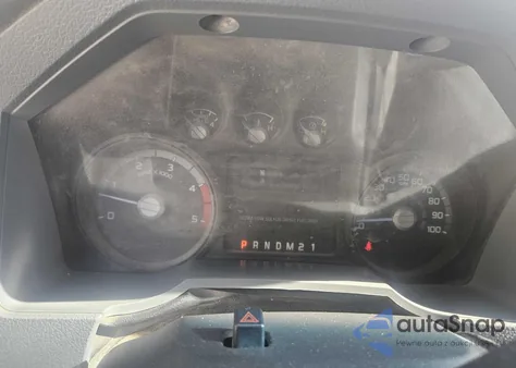 2016 Ford F350 Super Duty z USA, uszkodzony, nr VIN 1FD8W3HT7GED48758